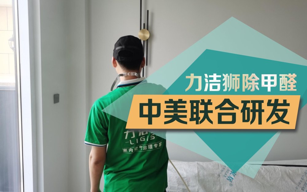 两河森林公园别墅210平母婴级家庭除甲醛治理案例