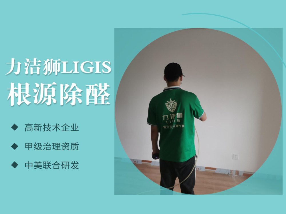成都仁和春天办公室工装除甲醛治理案例