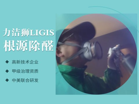 成都乐活公社母婴家庭除甲醛治理案例